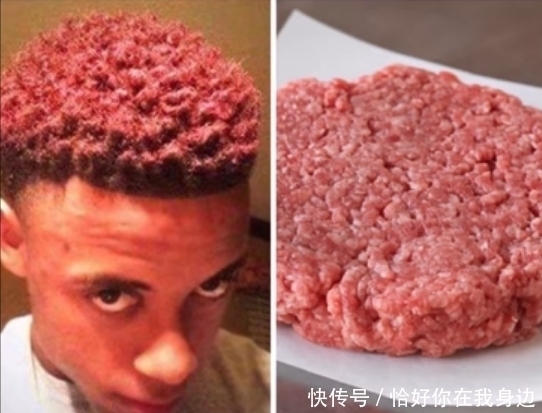 发型师放大招创造奇葩发型，孩子见了都会哭，这是没给钱吗？