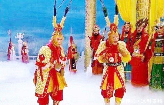 六耳猕猴与孙悟空本事一模一样的妖怪,到底与孙悟空是什么关系