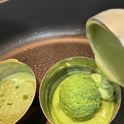 今川烧|抹茶今川烧