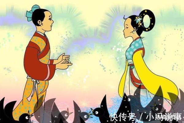 文学作品|汉朝一首佚名七夕诗,乃是情诗无冕之王,曹操父子和秦观都曾引用