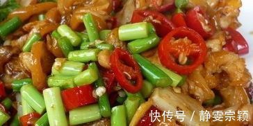 小米椒圈|软嫩Q弹、香而不腻,一上桌都抢着吃,香辣可口隔着屏幕流口水