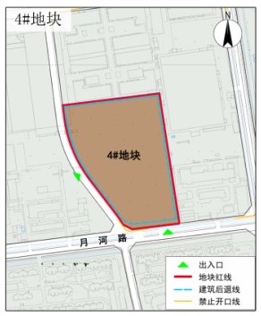 规划|明确了！流亭机场片区5个地块规划公示，14公顷土地用于建人才住房