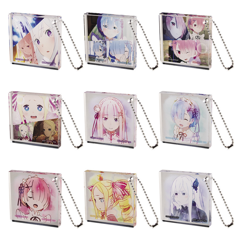 蕾姆|《Re:从零开始的异世界生活》一起来抽女仆装的老婆吧!