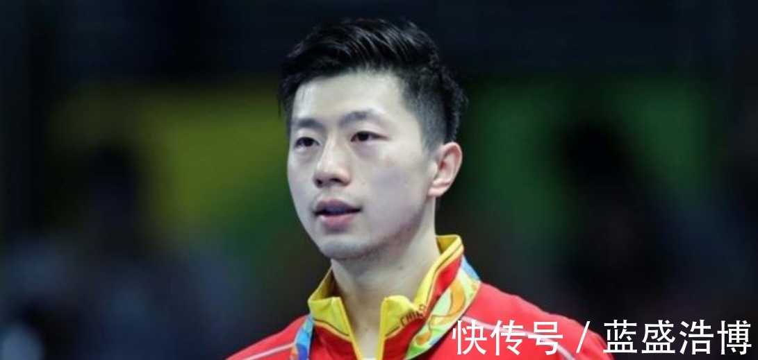 锦标赛|马龙只要心存热爱就是当打之年,不问终点全力以赴!