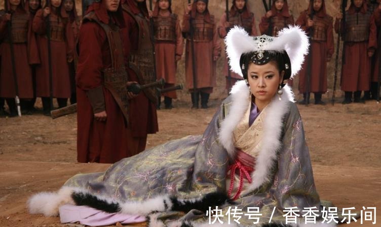 部落|苏妲己真的是媚俗的狐狸精吗?不一定,她只是个背锅侠