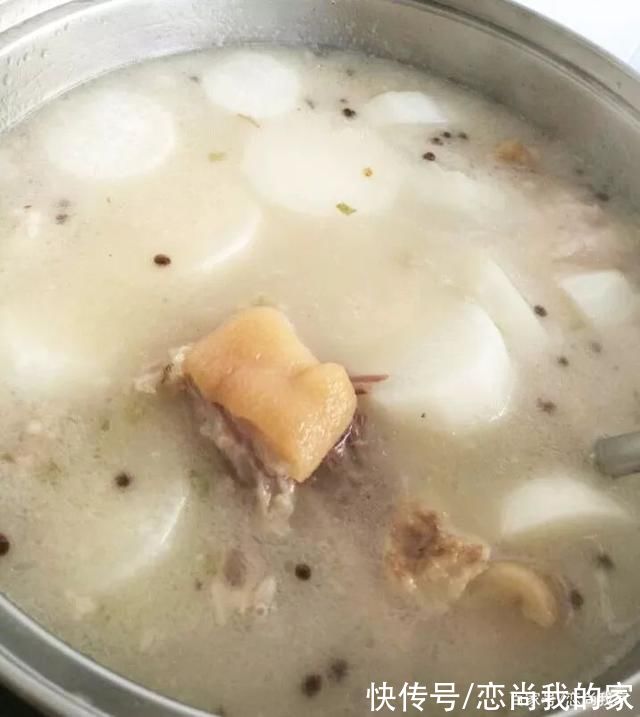 葱段|冬天多喝汤，不但能滋补，还能清火气，这10个家常汤菜推荐给你