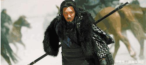 李存孝|史上最前列的五位战神,第一太逆天,最后一位屠兵近百万