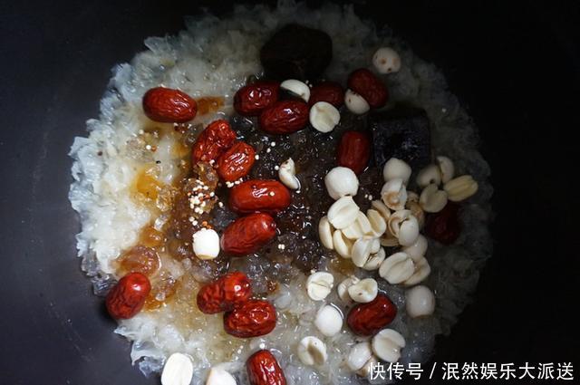 皱纹|红枣和它天生一对,一起煮,子宫干净了,皱纹消失气色好