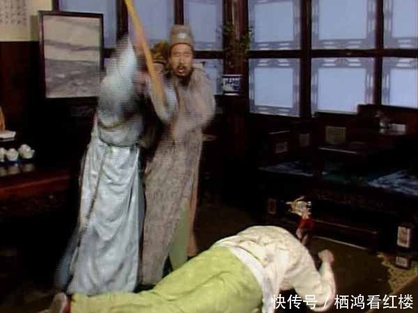 孝子|都说棍棒底下出孝子,为何《红楼梦》中却没几个成才子弟呢