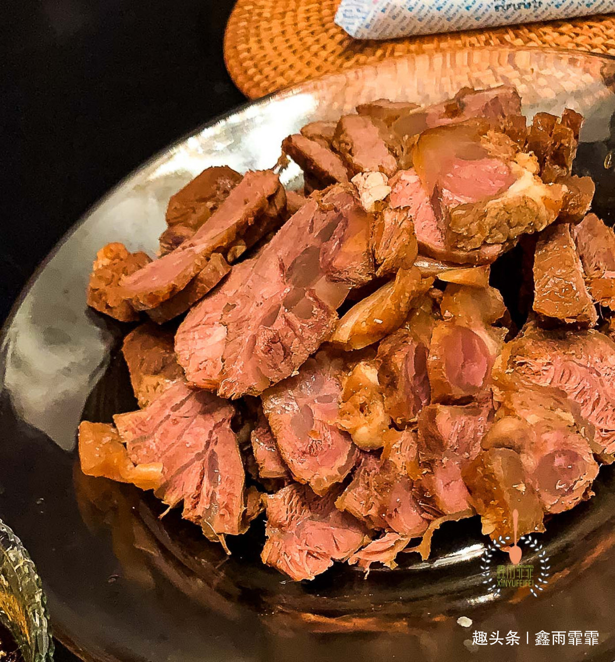 孙越|岳云鹏的饺子3万点赞，他搭档的饭菜9万点赞，哪一个你更想吃