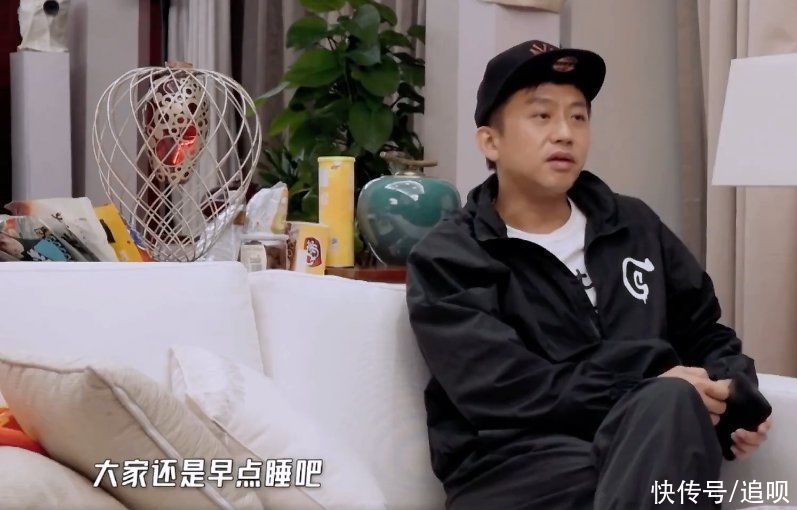 全团|邓超陈赫默契过头,还有熟悉的跑男味道!但他们坑了《五哈》全团