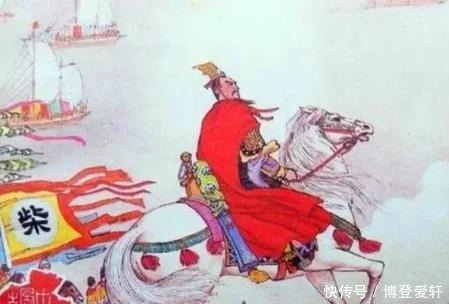 陈抟老祖:道家玄学传奇人物却拒绝柴荣赵匡胤,看透天机还是不屑