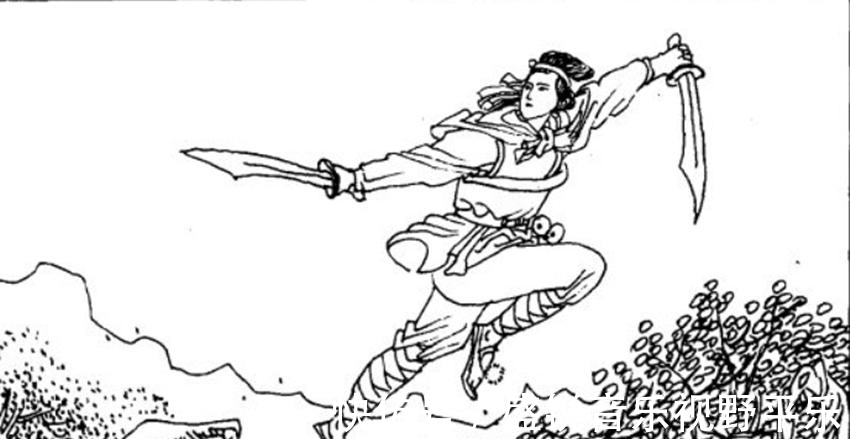 薛金莲#西凉女强将:暗器无敌,樊梨花都打不过,薛仁贵部将有招:娶她!