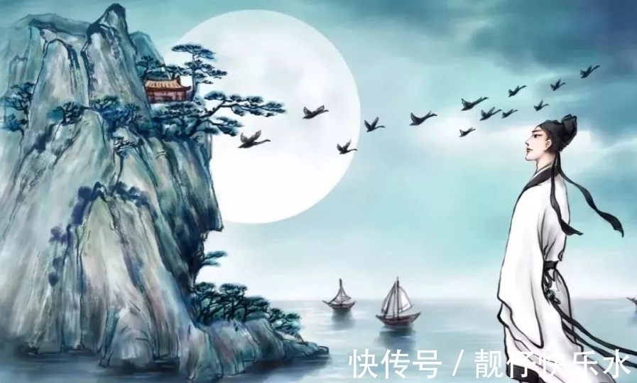 诗作!北宋大才子半夜烤火,听到一声老虎叫,悟出千古名作,王安石服气