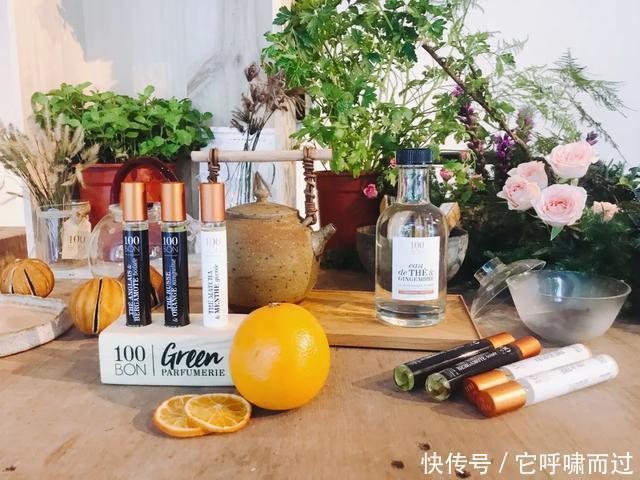 浪漫|拒绝撞香!这些小众香水让你高级又浪漫