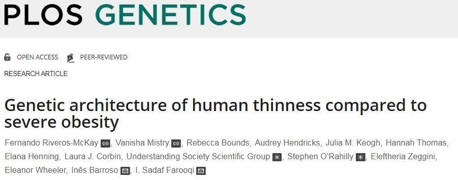 真相|说一个“残忍”的真相：易胖体质是真实存在的