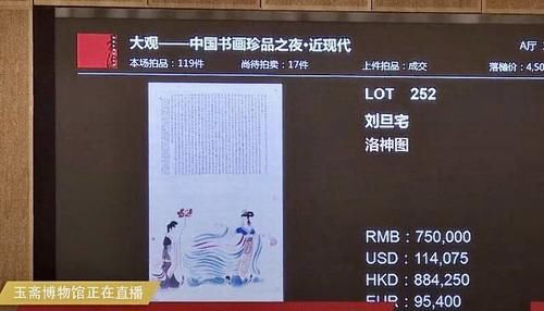  最低价|到处都有漏可捡，刚结束的保利秋拍最低价成交瓷器仅6900元