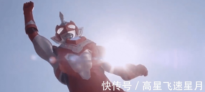 泽塔|泽塔奥特曼英雄传赛罗奥特曼解析得很起劲，大古依旧没出现