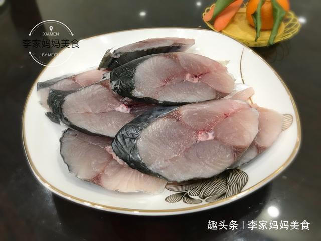 菜市场碰到这鱼别手软，目前无法人工养殖，营养好味道鲜