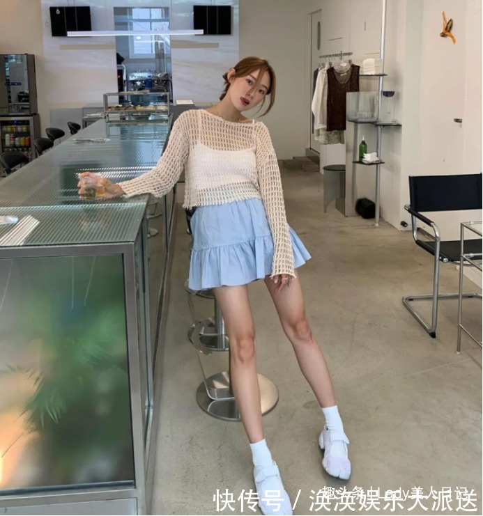爸爸裤 梨形身材穿紧身裤真的很老土!秒变仙女不是没办法,看看这些搭配