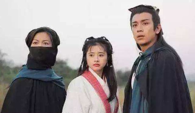 不老长春功#难怪王语嫣离段誉而去,你看梦姑做了什么?让王语嫣选择放手