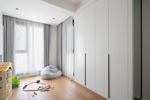 房子|房子住久了,才发现越简单越美好,第二套房选择简约风,住得真爽