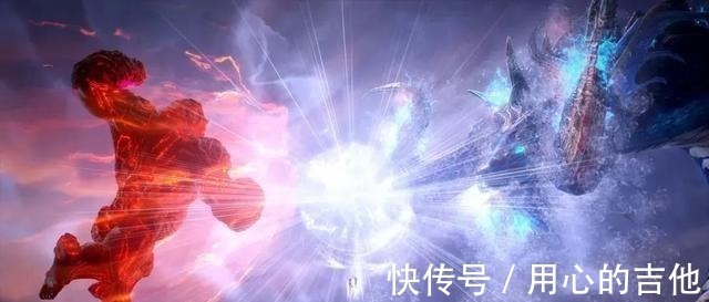 泰坦巨猿|斗罗大陆天青牛蟒体积被缩小,设定比二明大,但是屏幕放不下