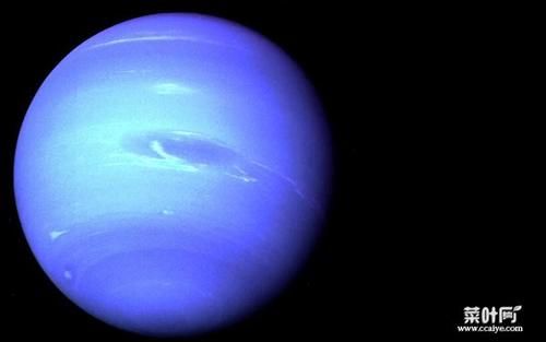 海王星是由什么物质组成?