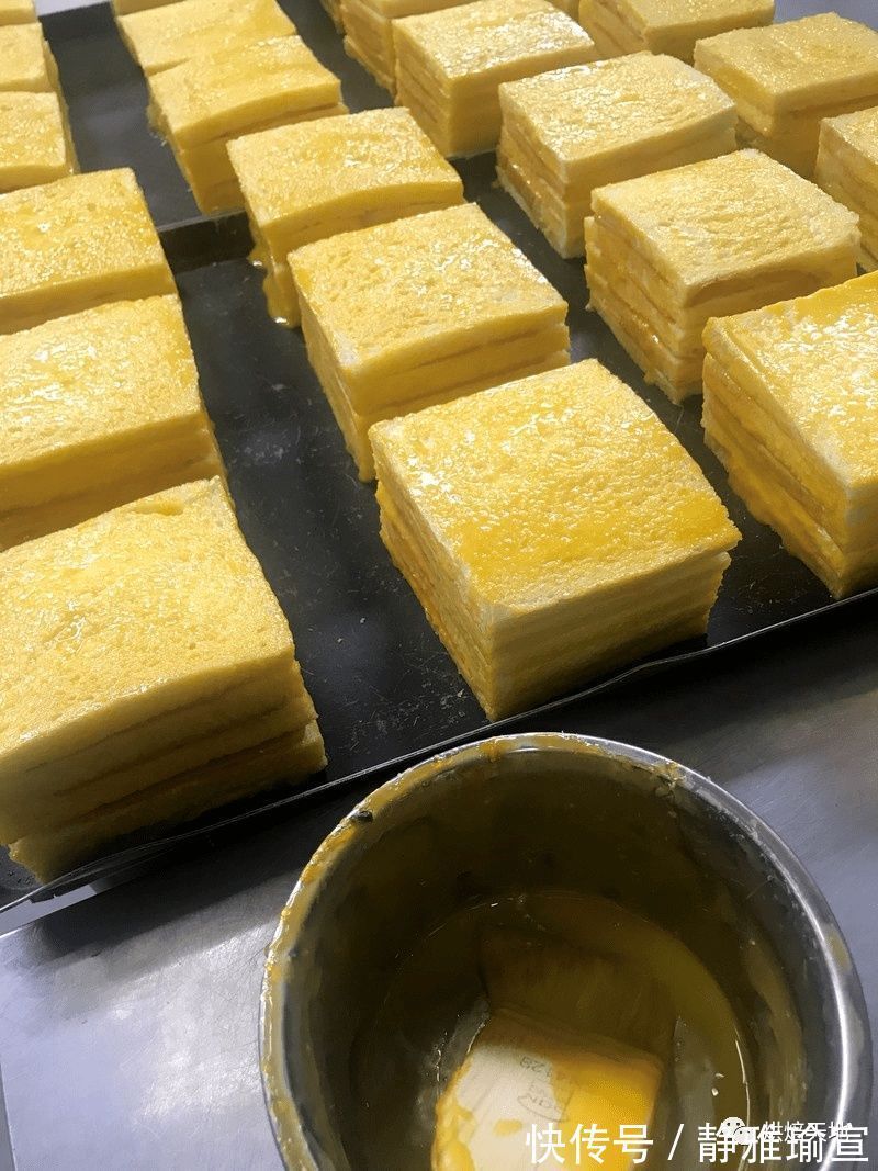 懒人必备食谱:超级好吃的黄金三明治