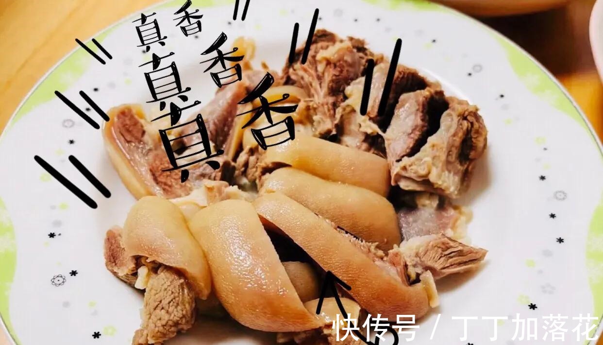 羊肉汤中加1物,增香提鲜更入味,冬天吃羊肉再也不怕吃上火了!