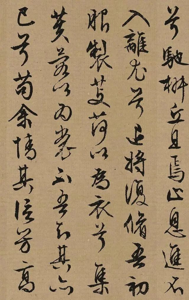 笔笔|文徵明86岁的书法,字字风流、笔笔从容,堪称明代的“书法一哥”