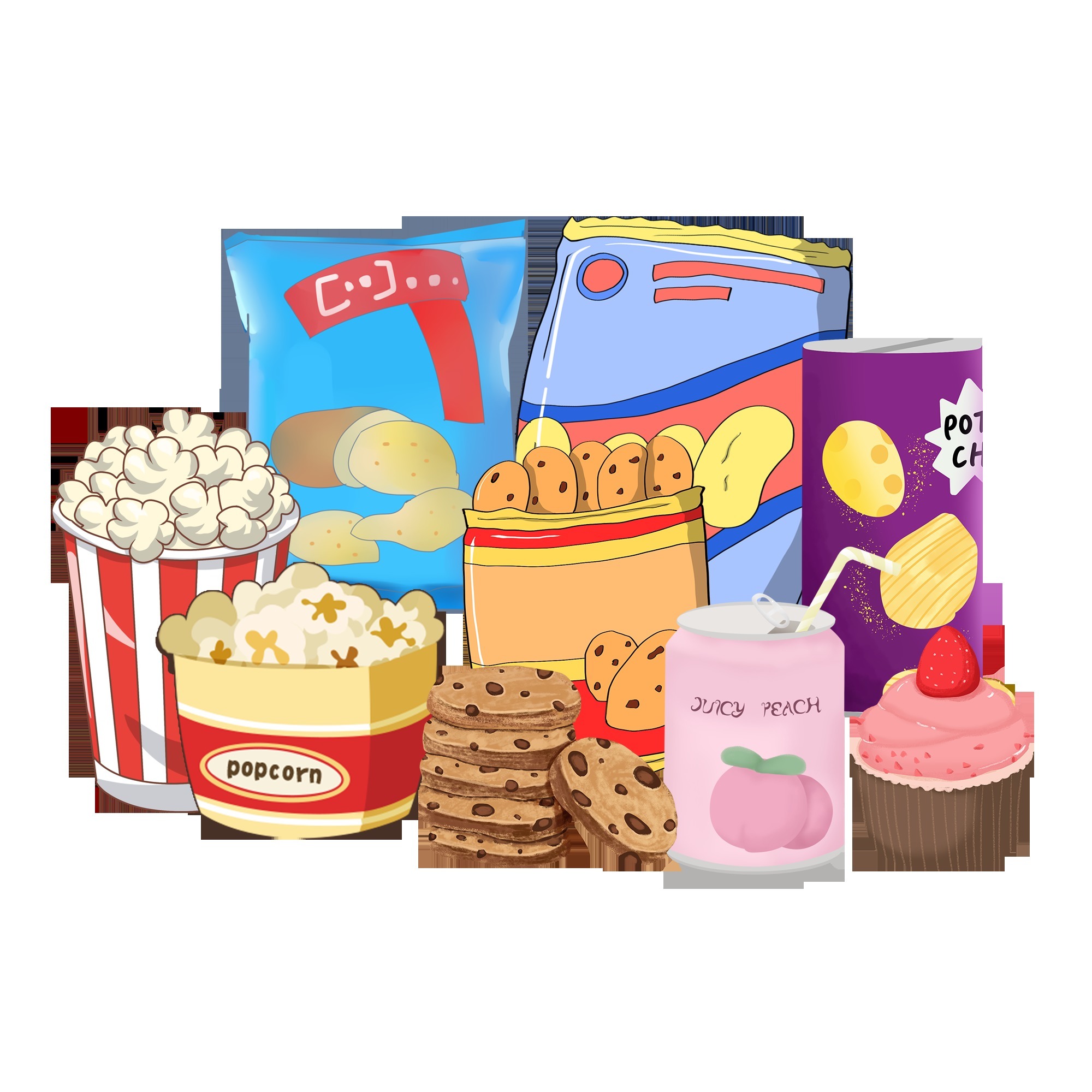 人工色素|宝宝零食怎么选更健康?根据这4点来买基本没错