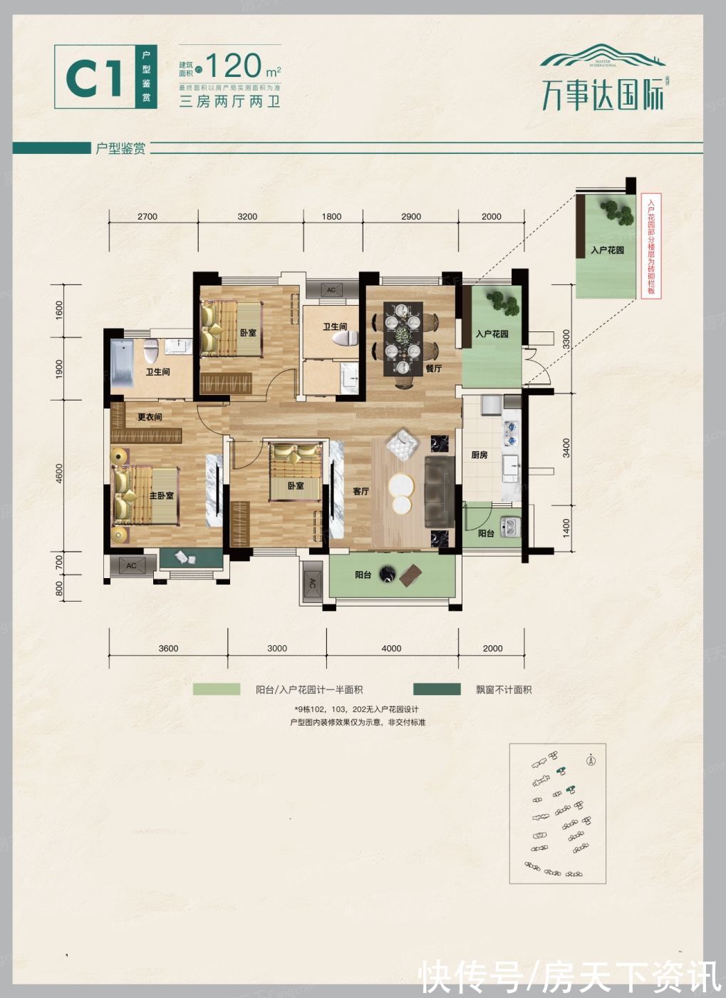 周南中学|超强买房攻略！想知道长沙开福万事达国际都有啥？这就带你看