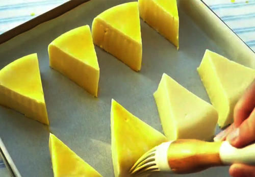 过年了，给大家做几道网红甜品，丰富餐桌，提升档次，操作简单