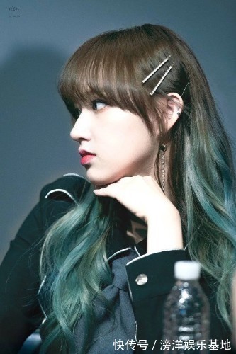 发色|“归国四女”约好换发色?孟美岐新发型超惹眼,程潇漫画脸好抢镜