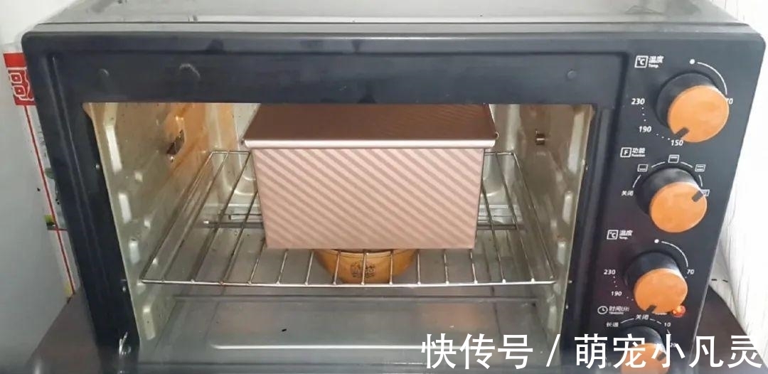 孩子|最近很火的面包做法,烤箱里一放,家里孩子一周吃五次,真的很好吃