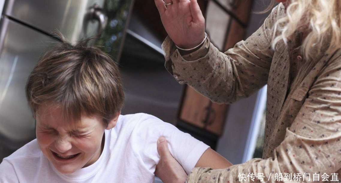 当你骂了孩子,孩子不会停止爱你,但他们却会“伤害”自己