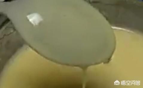 炸茄盒面糊怎么调，有什么窍门？