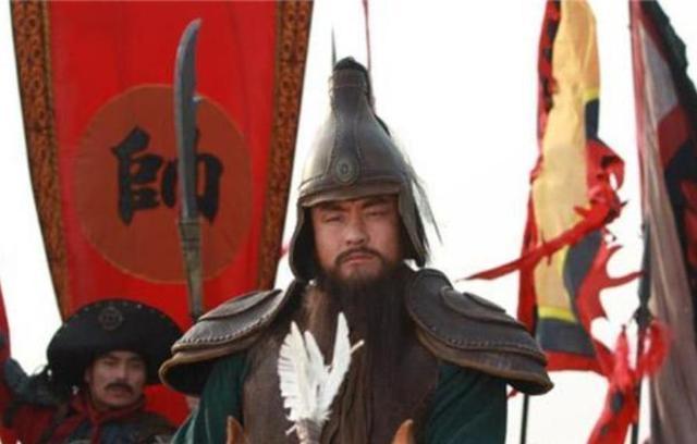 青龙偃月刀$一点水浒第八期大刀关胜名声不大,来头不小,难怪居于林冲之上