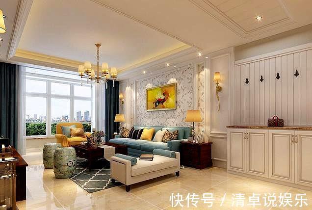 吊顶|客厅吊顶不好看怎么办3种高大上吊顶,大气又奢华