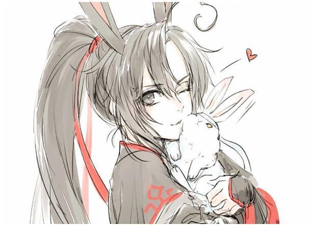 撩人|魔道祖师:蓝忘机说起情话很撩人,你因为哪句入坑了?