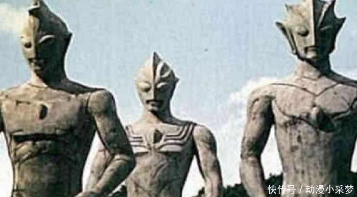 迪迦奥特曼|原来我们都被骗了!第一集复活的奥特曼石像,并不是迪迦!
