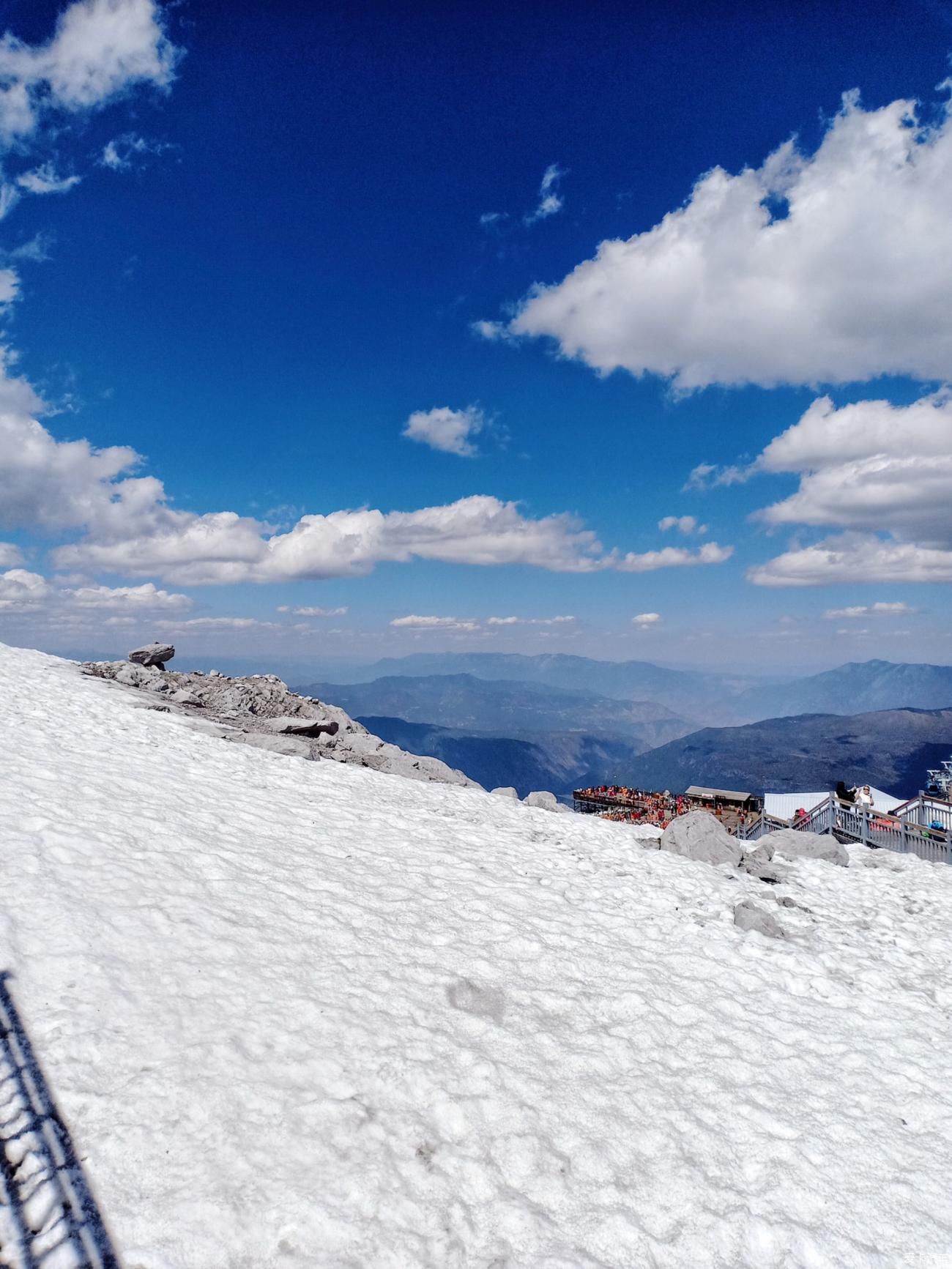 【探岳自驾】和探岳一起走进玉龙雪山