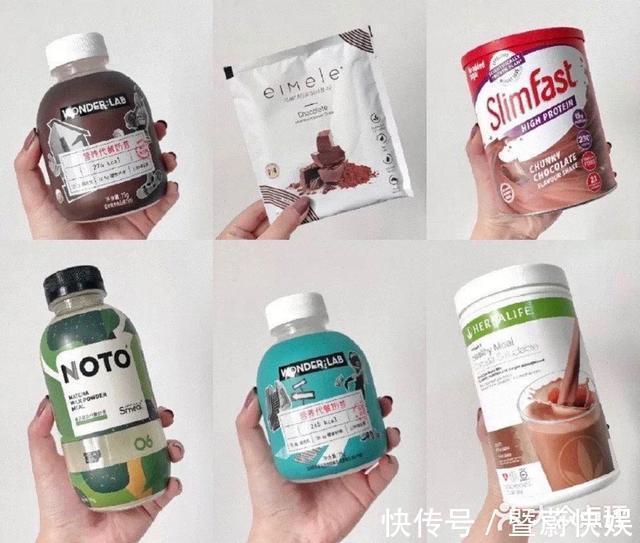 代餐|让罗永浩速瘦的蛋白棒VS帕梅拉爱惨的代餐奶昔，到底哪家强