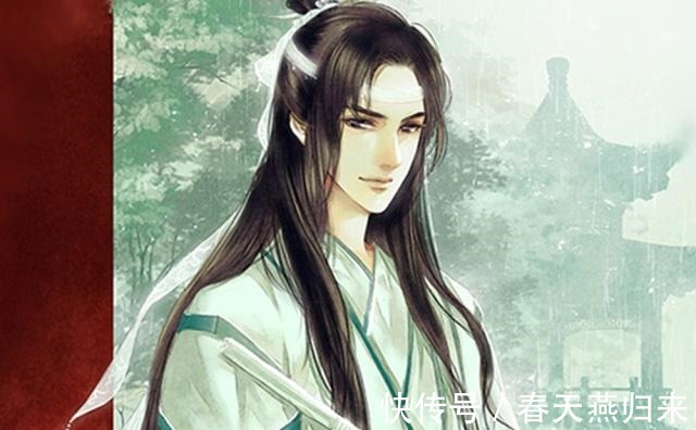 蓝氏$《魔道祖师》蓝氏双璧性格差异,汪叽清冷不爱笑,蓝大真的不容易