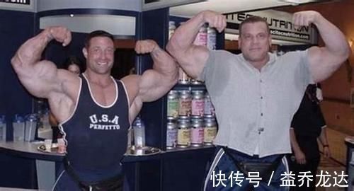 健美界|世界上超大的健美运动员，体重400磅，每天要吃1.2万卡路里