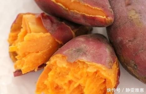 此物|红薯吃完不能碰什么？医生忠告：切莫碰此物，别还傻傻不明白