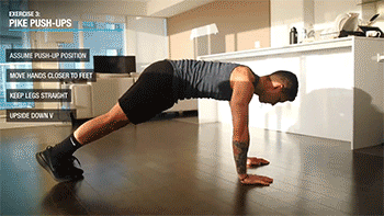 肌肉|一套完整实用的「居家健身」指南,0器械练遍全身肌肉