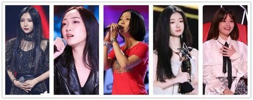 吉克隽逸|聊一聊《好声音》十年美女学员地区分布,四川重庆居然不敌广东