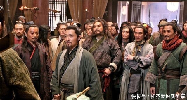 晁盖&晁盖被杀谜团终于解开,射死晁盖的不是史文恭花荣,真凶竟然是他